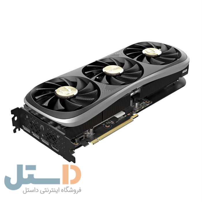 کارت گرافیک زوتاک مدل GAMING GeForce RTX 4070 Ti SUPER Trinity OC حافظه 16 گیگابایت -gallery-3 - https://www.dostell.com/